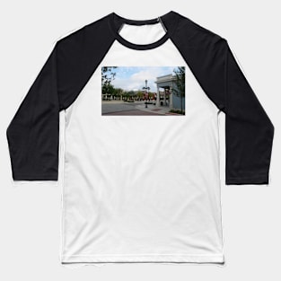 Southlake Town Square Baseball T-Shirt